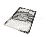 40120001 Blodgett Baffle Assy, W/Pipe Cs1.10