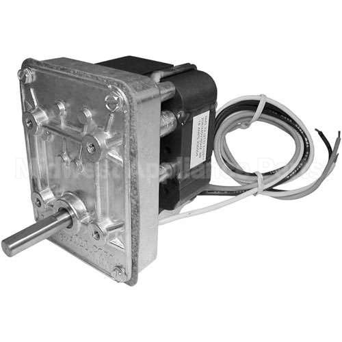 401203 Compatible Belshaw Drive Motor 208/240V, 1P 5.5Rpm