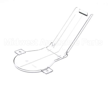 4013463 Manitowoc Ice Cover, Evaporator Chute