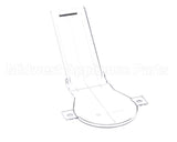 4013463 Manitowoc Ice Cover, Evaporator Chute