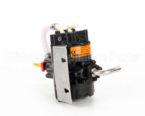 40134A Perlick Beer Pump W/Fittings 3/8, Ss