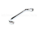 40137-10LF Perlick Spout, 10 Swivel, Lead-Free S