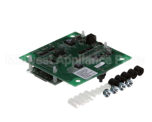 40151.1000 Bunn Control Board Assembly Comercl Pod Dspl