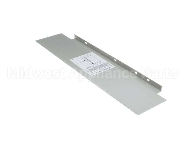 4015313 Manitowoc Ice Baffle, Air