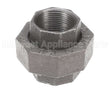 40159 Giles Union, 1-1/4, Black