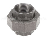 40159 Giles Union, 1-1/4, Black