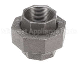 40159 Giles Union, 1-1/4, Black
