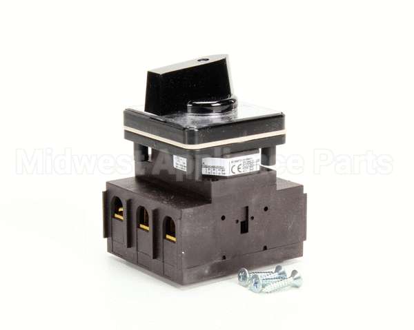 4016 Nieco Switch, 3 Pole,80A,600Vac