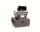 4016 Nieco Switch, 3 Pole,80A,600Vac