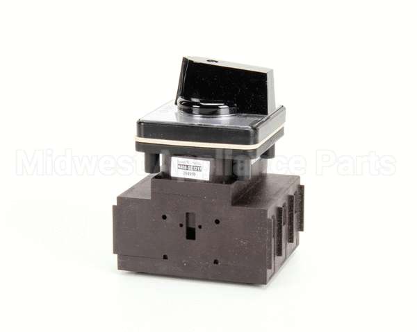 4016 Nieco Switch, 3 Pole,80A,600Vac