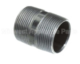 40162.0000 Giles Nipple Black Pipe 1-14 Npt X 1-78
