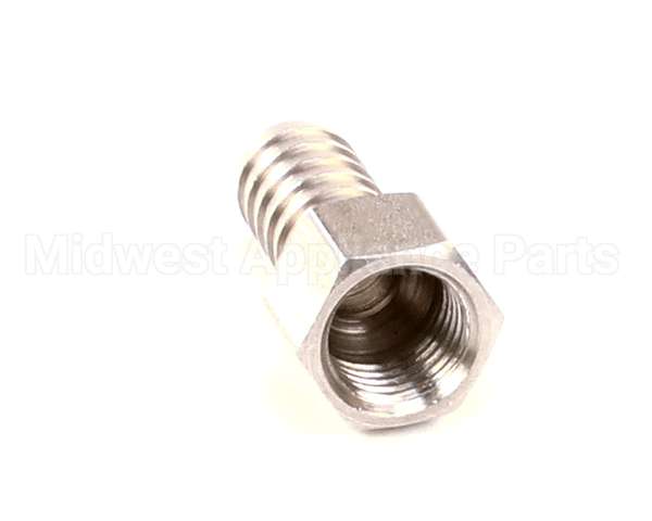 40187.0001 Bunn Hose Adapter,.25Id X.375 Barb