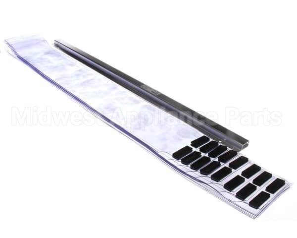 401SA-6063884 Kason Kason 38 X 84 Strip Curtain