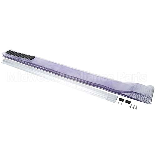 401SA6043784F Compatible Kason Kason - 401Sa6043784F Curtain, Strip, 4 X 84
