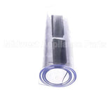 401SA6060036 Kason 6 In X 36 In Cooler Curtain