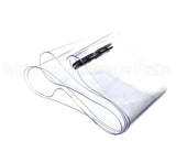 401SA6060085 Kason Easimount Strip Curtains- 6W X 85L