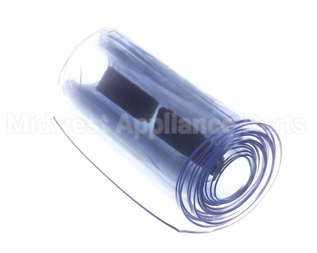 401SA6060097 Kason Curtain 97 In X 6 In Easimount