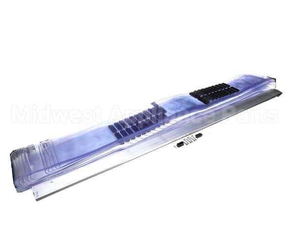 401SA60610084 Kason Cooler Assy 6" Strips 100X84