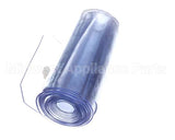 401SC6060084 Kason Curtain Strip 6"X84" In A Loop