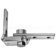 401Y178 Compatible Beverage Air Kason - 11521L00004 Bracket, Hinge Left/Btm