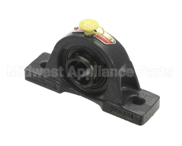 402-10-0150 Jbt Vibratory Bearing Pilow Block 1.00" Bore Cast Iron