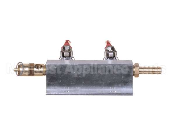 402-188A-- Beverage Air 2-Way Manifold Pressure Valve