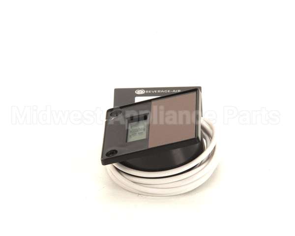 402-253B Beverage Air Thermometer - Solar Wtrcs