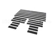 402-919 Federal Industries Price Tag Mould, 3 Shelf