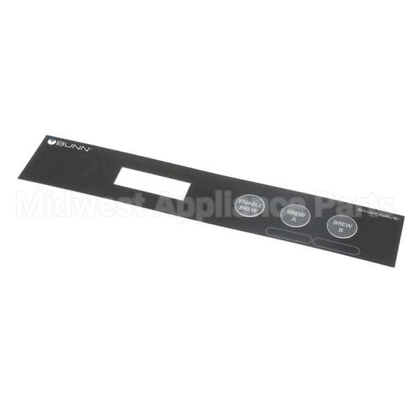 40202.0000 Compatible Bunn Decal, Lcd