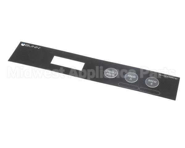 40202.0000 Bunn Decal, Lcd