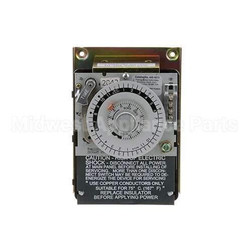 40235 Compatible Continental Defrost Timer