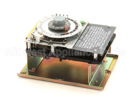 40235 Continental Refrigeration Timer, Defrost (115/50/1 New -Irp 460-00