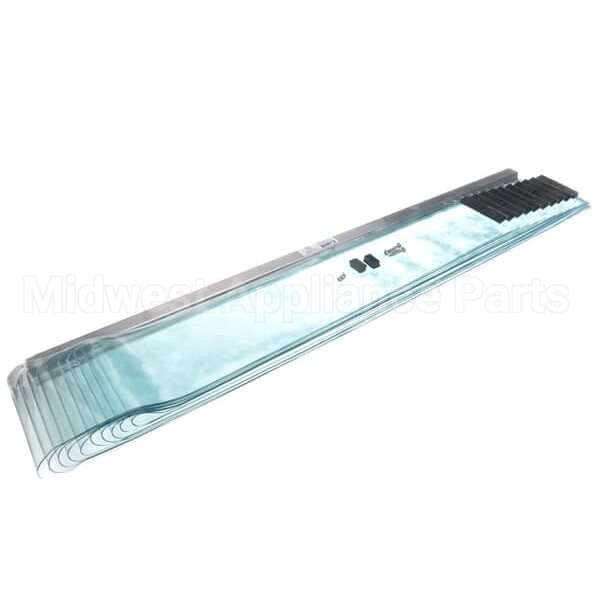 402LA6064280 Compatible Kason Kit, Frz Strip Curtain 42 X 80