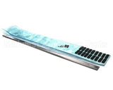 402LA6064284 Amerikooler Plastic Curtain 42X84 Std Door