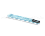 402LA6064686 Kason Freezer Curtain Assembly W/ 6 Str