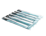 402SD6063884 Kason 6Pk Frzr Curtains, 38"X84"