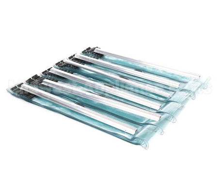 402SD6063884 Kason 6Pk Frzr Curtains, 38"X84"