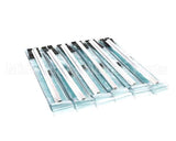 402SD6063884 Kason 6Pk Frzr Curtains, 38"X84"