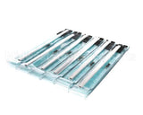 402SD6063884 Kason 6Pk Frzr Curtains, 38"X84"