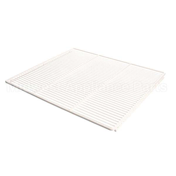 403-310D Compatible Beverage Air Shelf- Wire 21.75 X 19, Gf24, White