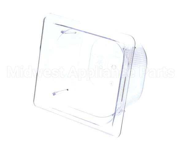 403-490C Beverage Air Pan 1/6 4 Deep Plastic