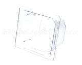 403-490C Beverage Air Pan 1/6 4 Deep Plastic