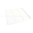 403-873D-02 Compatible Beverage Air Shelf- Wire 23.25 X 21. 5, Lv45, Gray