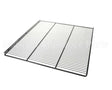 403-874D-03 Beverage Air Epoxy Coated Wire Shelf, Black