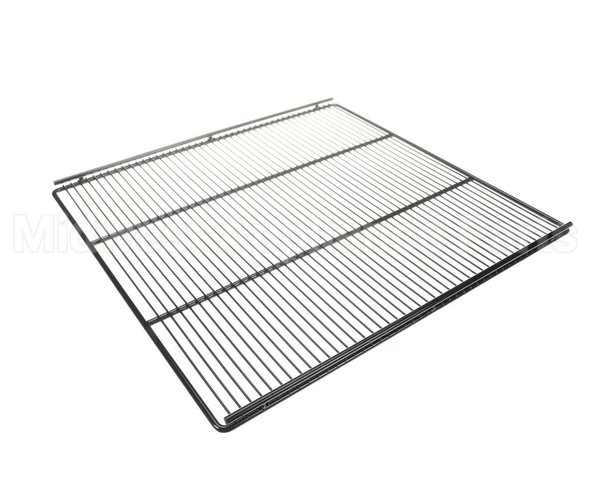 403-874D-03 Beverage Air Epoxy Coated Wire Shelf, Black