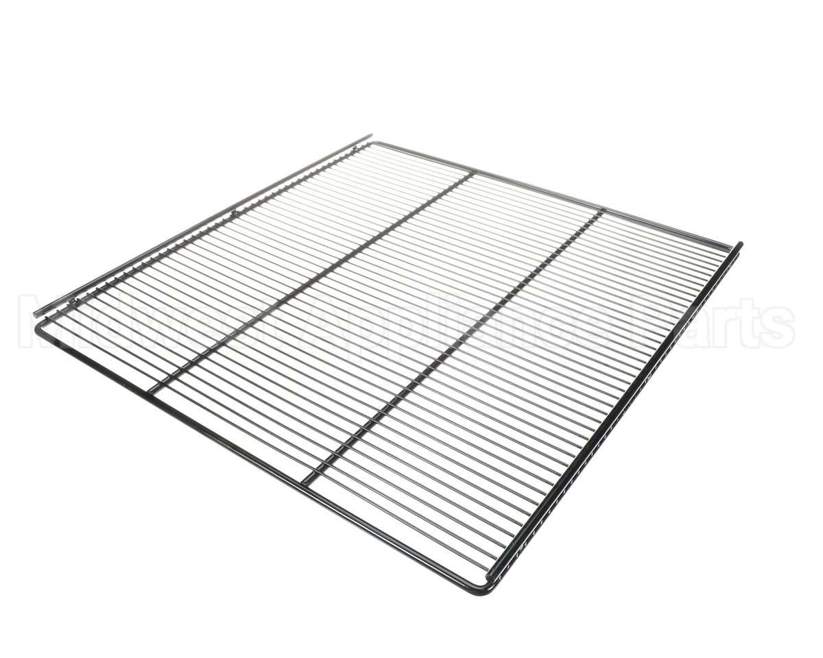 403-874D-03 Beverage Air Epoxy Coated Wire Shelf, Black