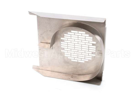 40309 Henny Penny Weld Assembly-Removable Side Duct