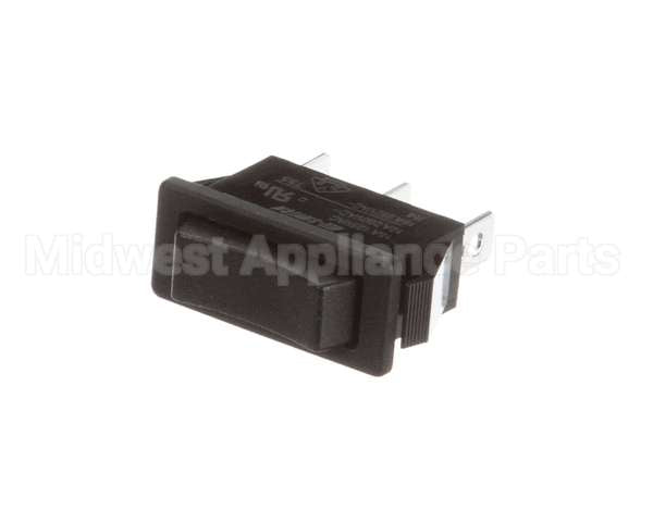 40309.0000 Bunn Switch, 3 Position Black