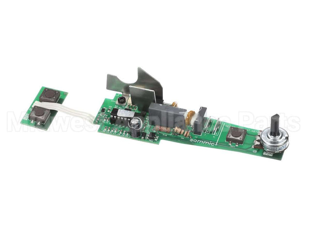 4031160 Sammic 120V Ele.board Variator Magnet