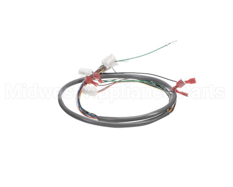 40321.0002 Bunn Wiring Harn, Door Lit-Led W/Prgm Sw